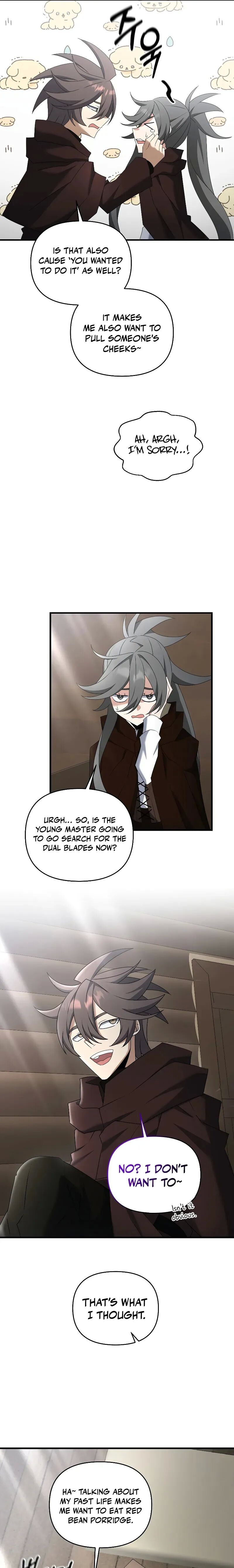 The Lazy Swordmaster 85 13