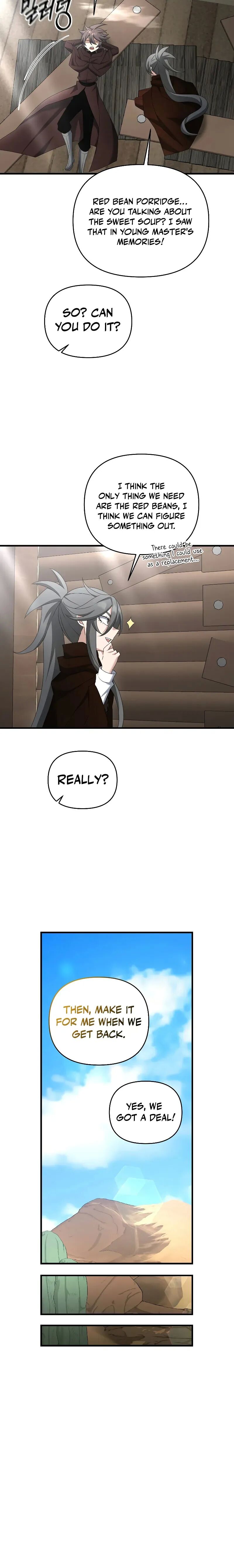 The Lazy Swordmaster 85 14