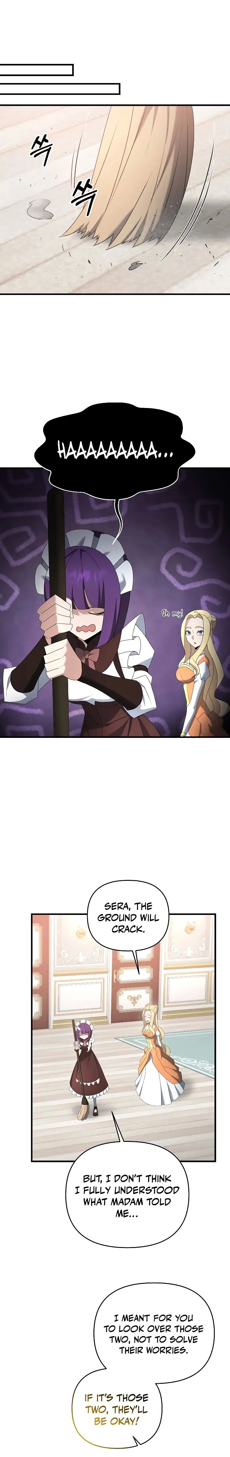 The Lazy Swordmaster 85 15