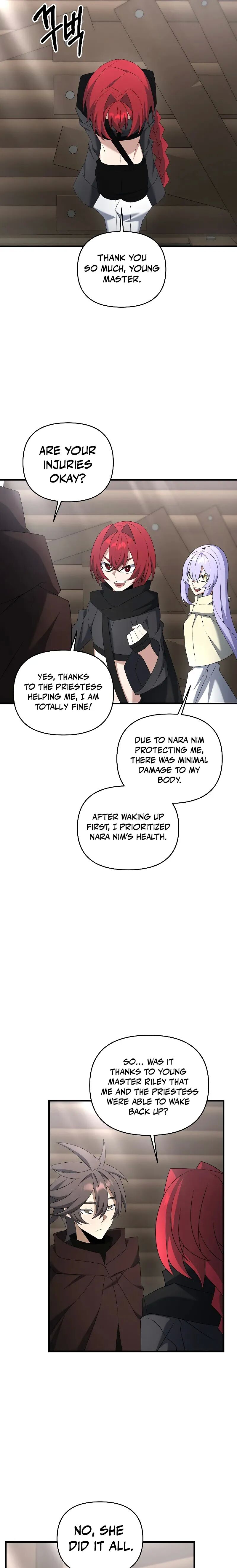 The Lazy Swordmaster 85 19