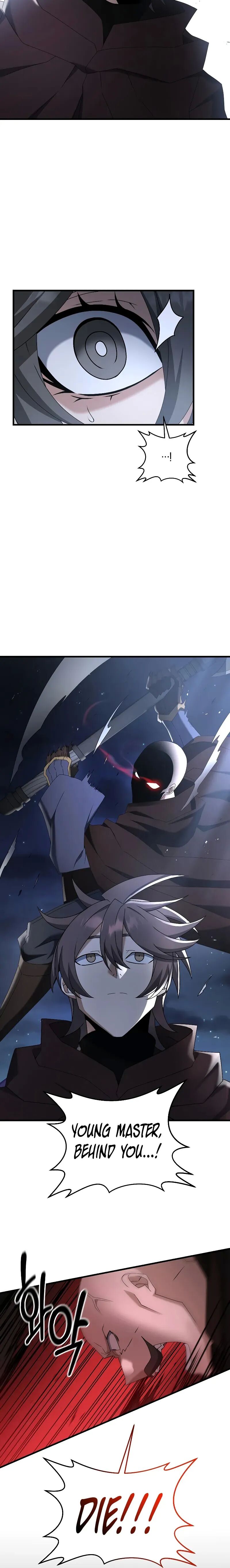 The Lazy Swordmaster 85 2