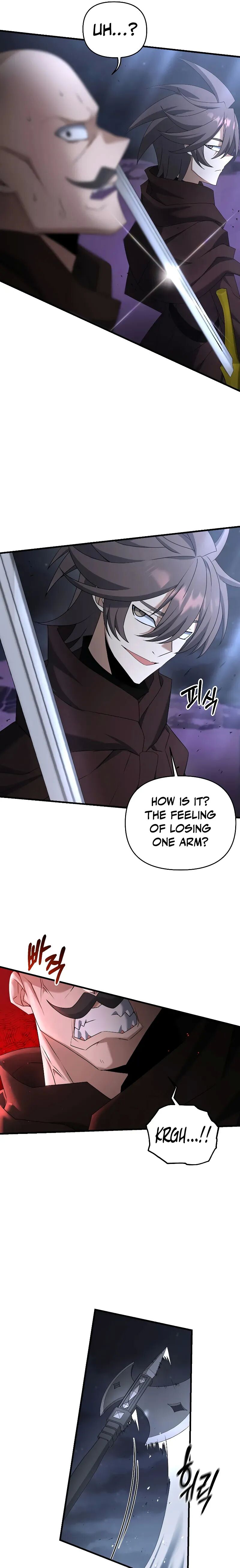 The Lazy Swordmaster 85 4
