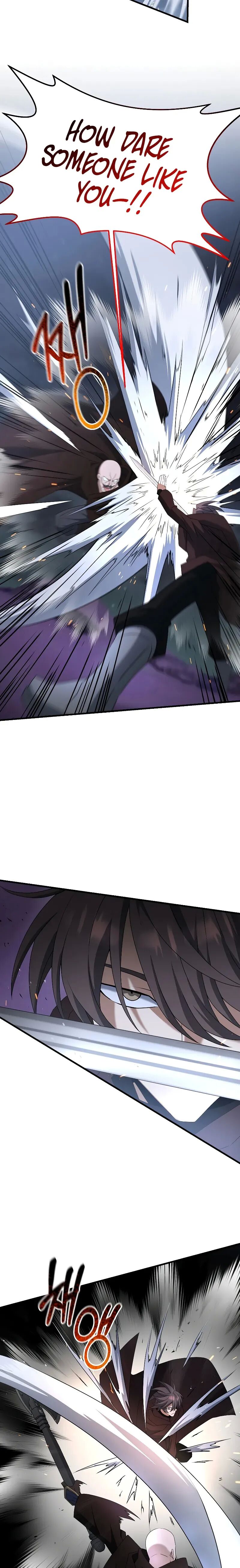 The Lazy Swordmaster 85 5