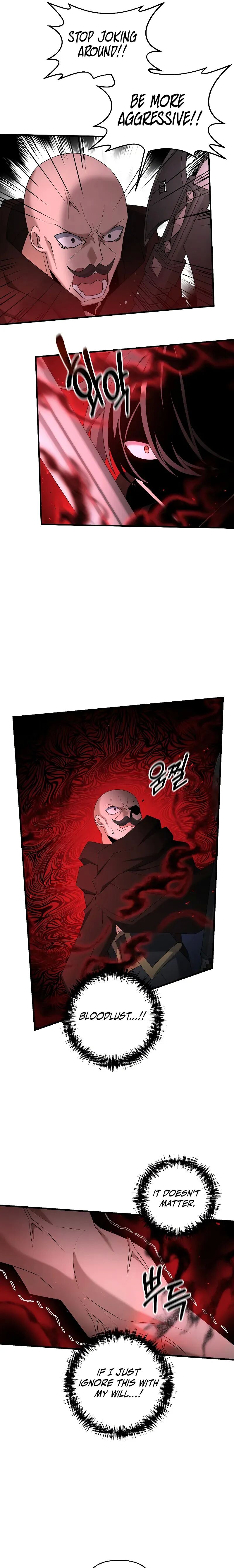 The Lazy Swordmaster 85 7