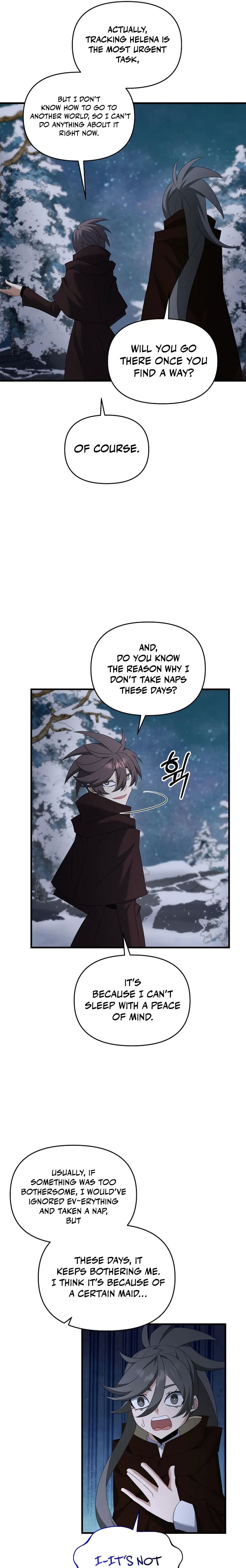 The Lazy Swordmaster 97 13