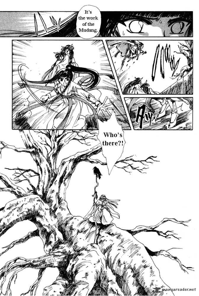 The Legend Of Chun Hyang 1 100