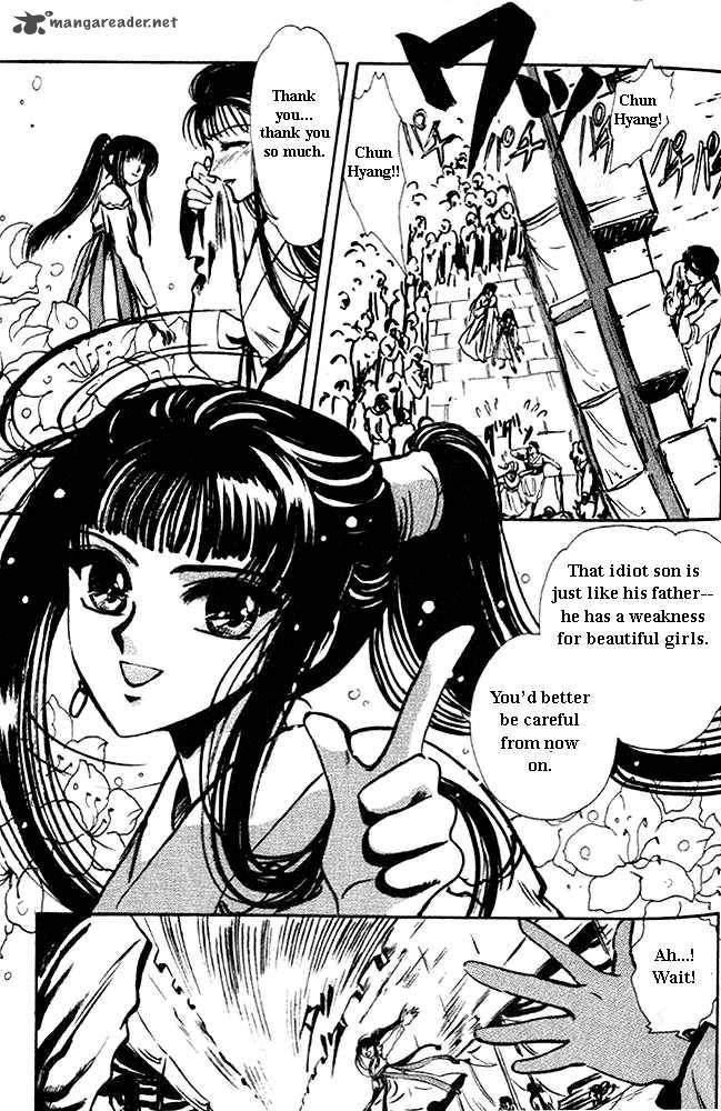 The Legend Of Chun Hyang 1 12