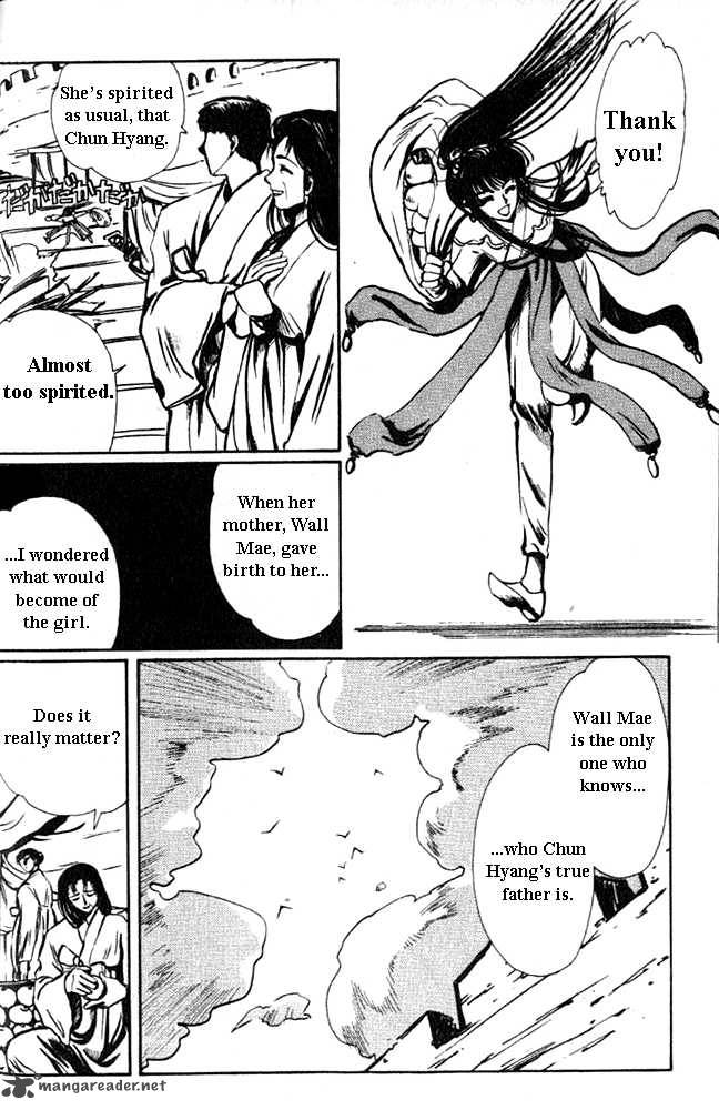 The Legend Of Chun Hyang 1 15