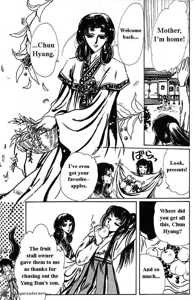 The Legend Of Chun Hyang 1 17