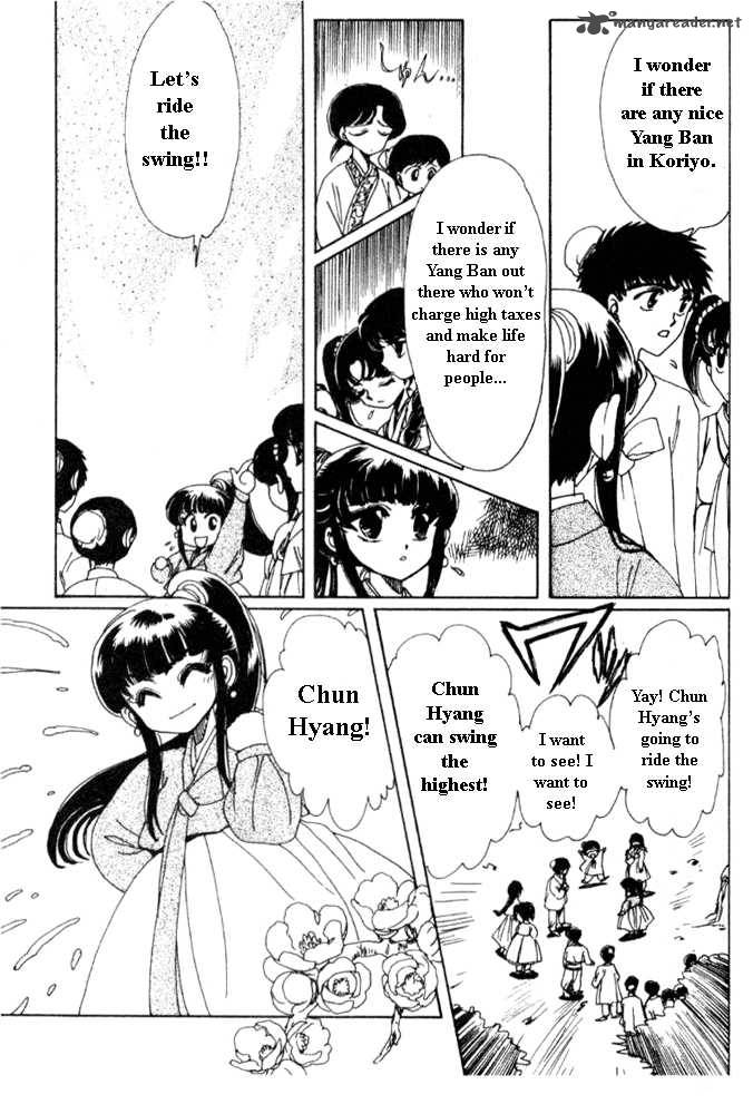 The Legend Of Chun Hyang 1 180