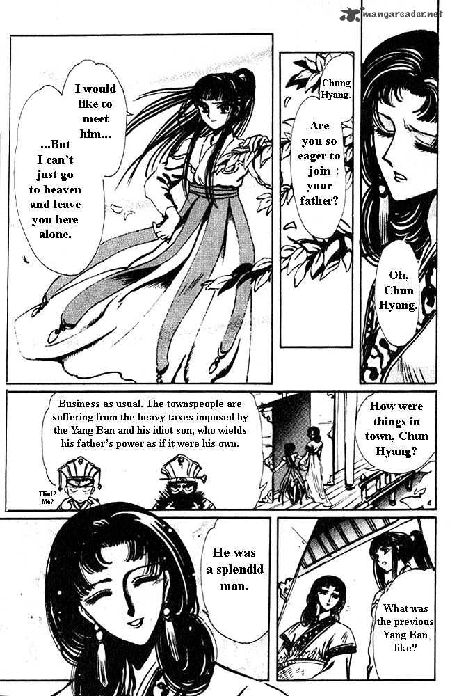 The Legend Of Chun Hyang 1 19