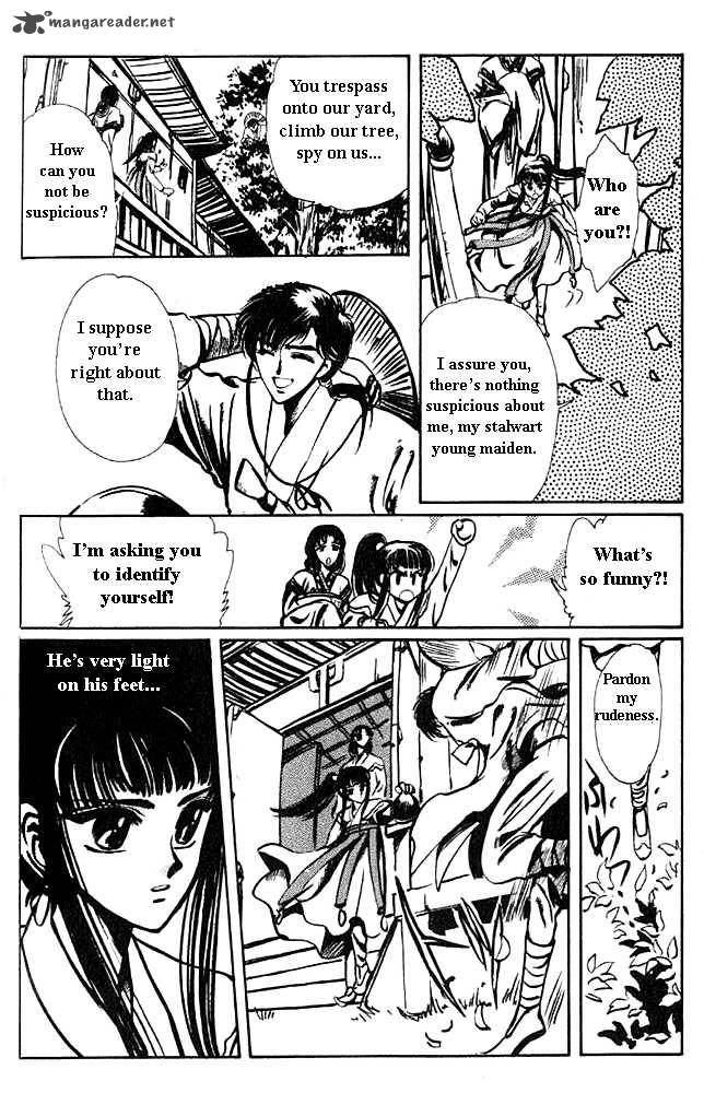 The Legend Of Chun Hyang 1 21