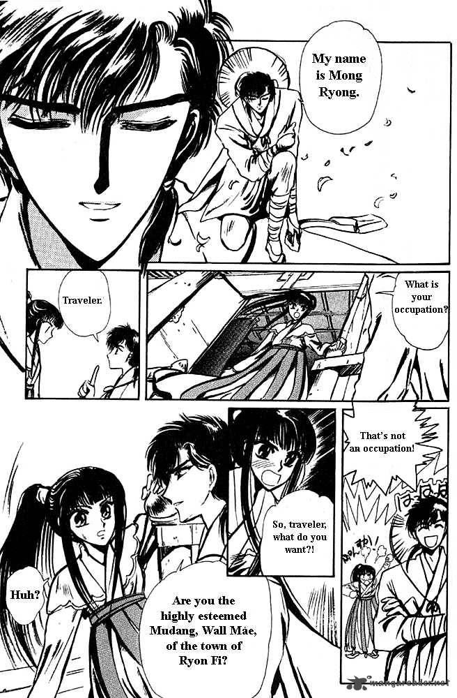 The Legend Of Chun Hyang 1 22