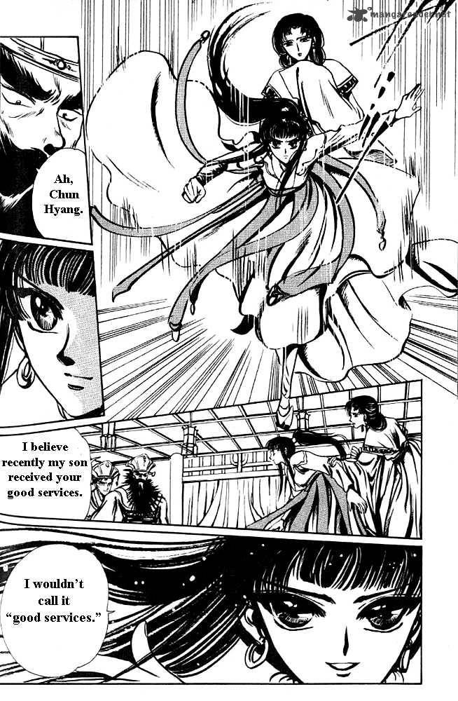 The Legend Of Chun Hyang 1 27