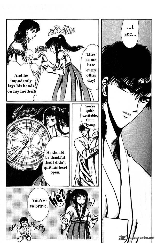 The Legend Of Chun Hyang 1 34