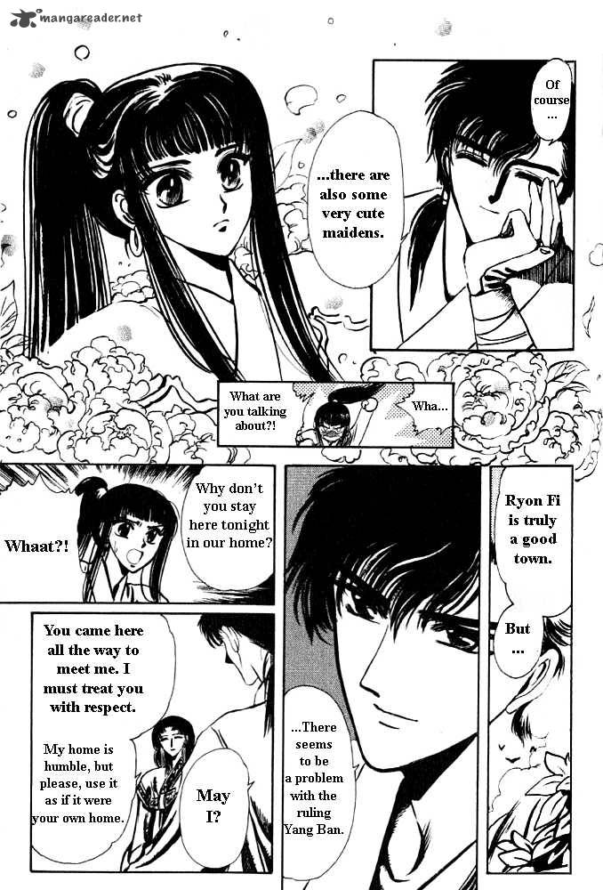 The Legend Of Chun Hyang 1 38