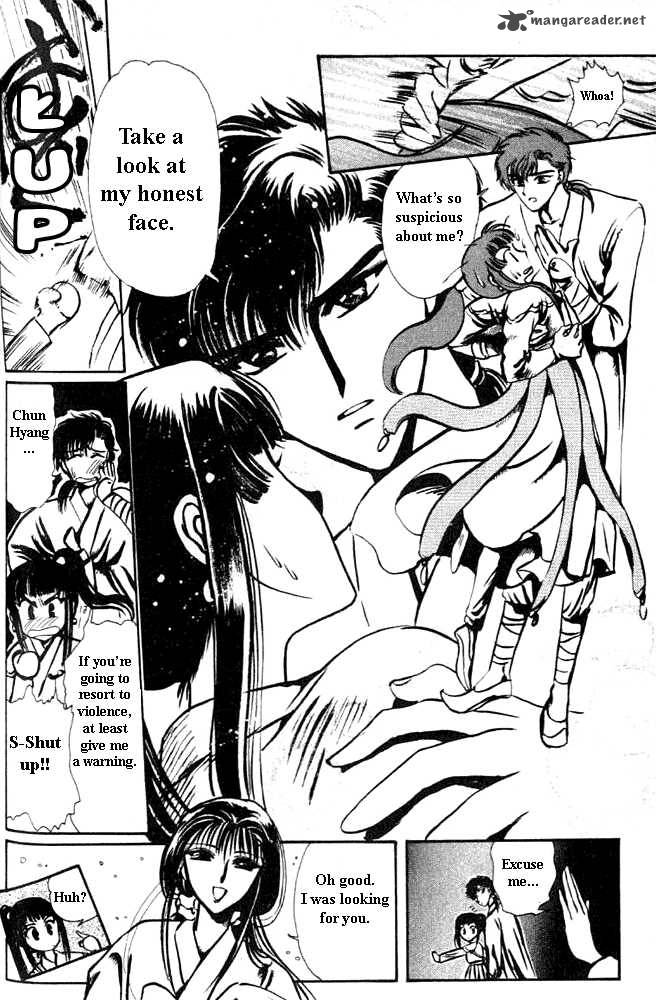 The Legend Of Chun Hyang 1 43