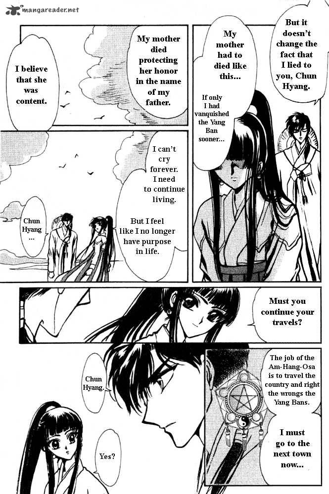 The Legend Of Chun Hyang 1 72