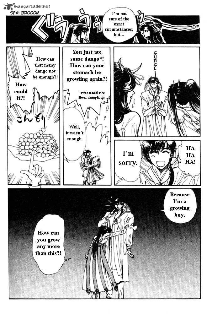 The Legend Of Chun Hyang 1 93