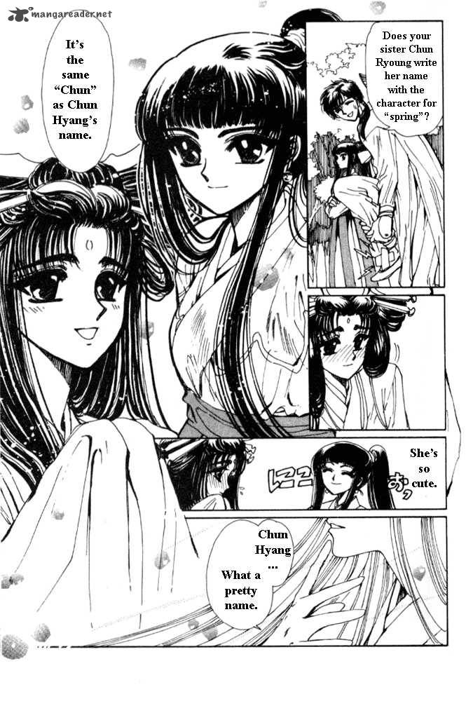 The Legend Of Chun Hyang 1 96