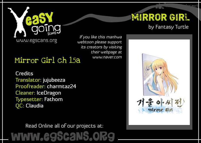 The Legend Of Lady Mirror 15 1