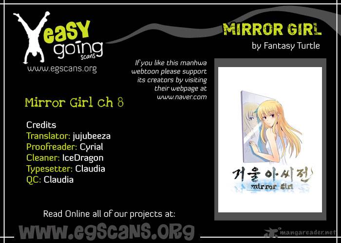The Legend Of Lady Mirror 8 1