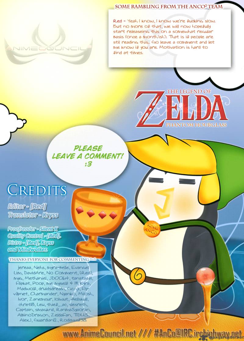 The Legend Of Zelda Phantom Hourglass 4 17