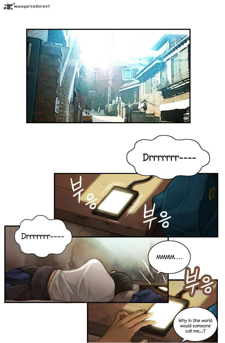 The Legendary Moonlight Sculptor 1 46