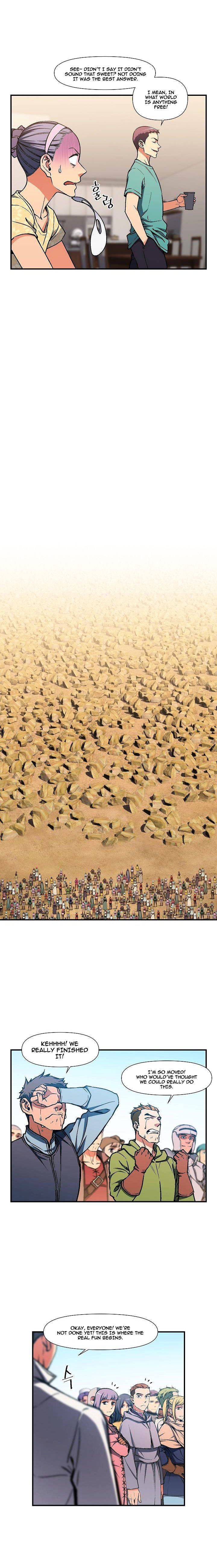 The Legendary Moonlight Sculptor 113 5