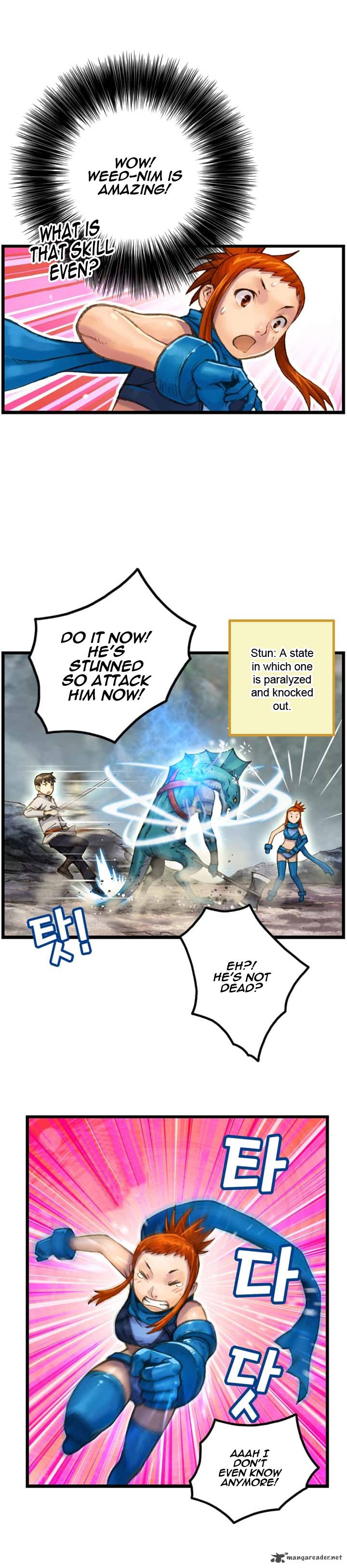 The Legendary Moonlight Sculptor 30 15