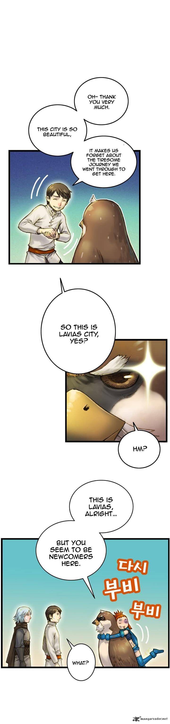 The Legendary Moonlight Sculptor 40 6
