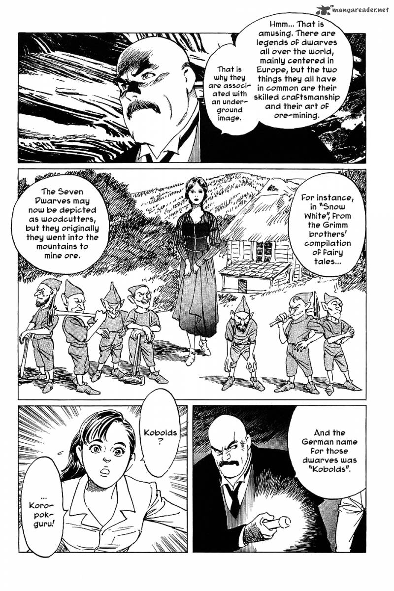 The Legendary Musings Of Professor Munakata 12 19