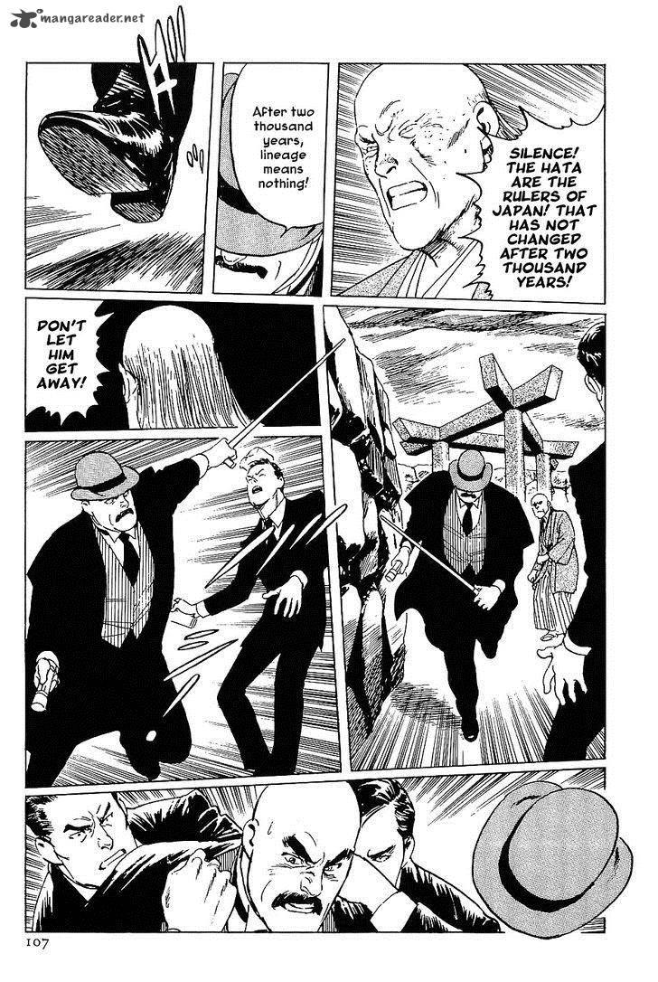 The Legendary Musings Of Professor Munakata 15 23