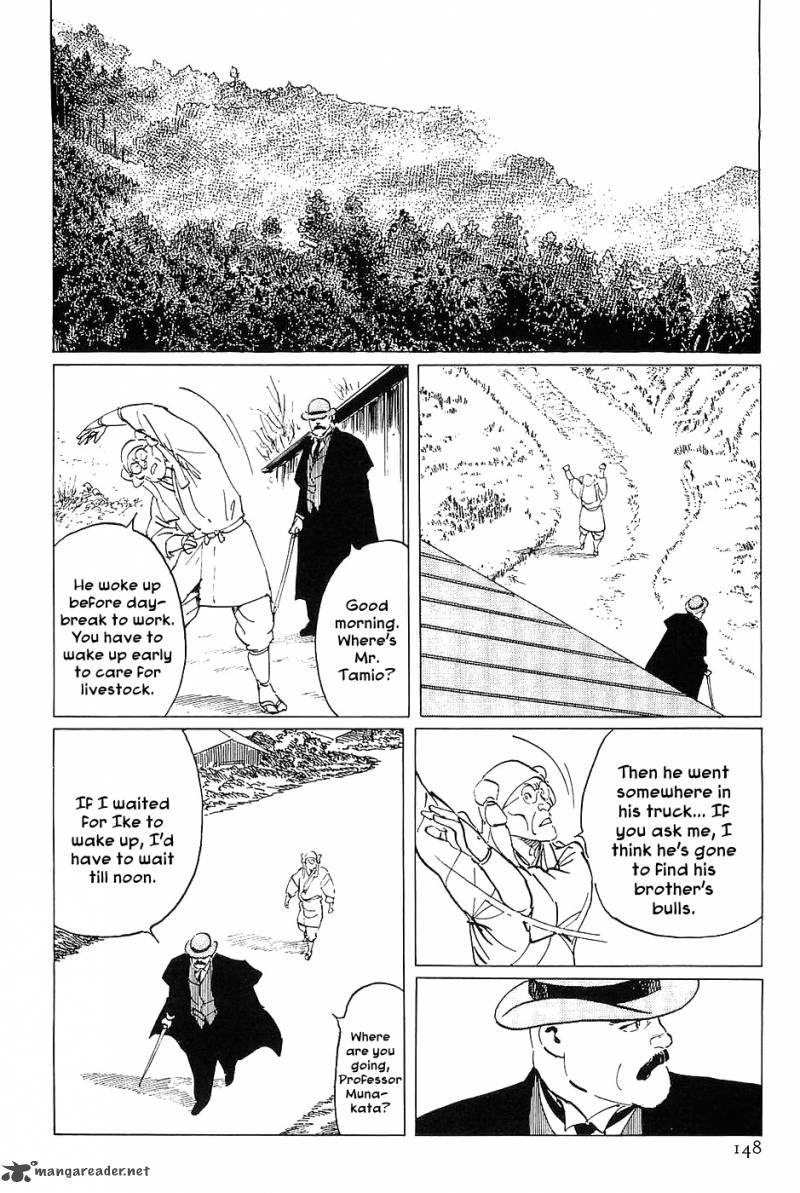 The Legendary Musings Of Professor Munakata 16 24