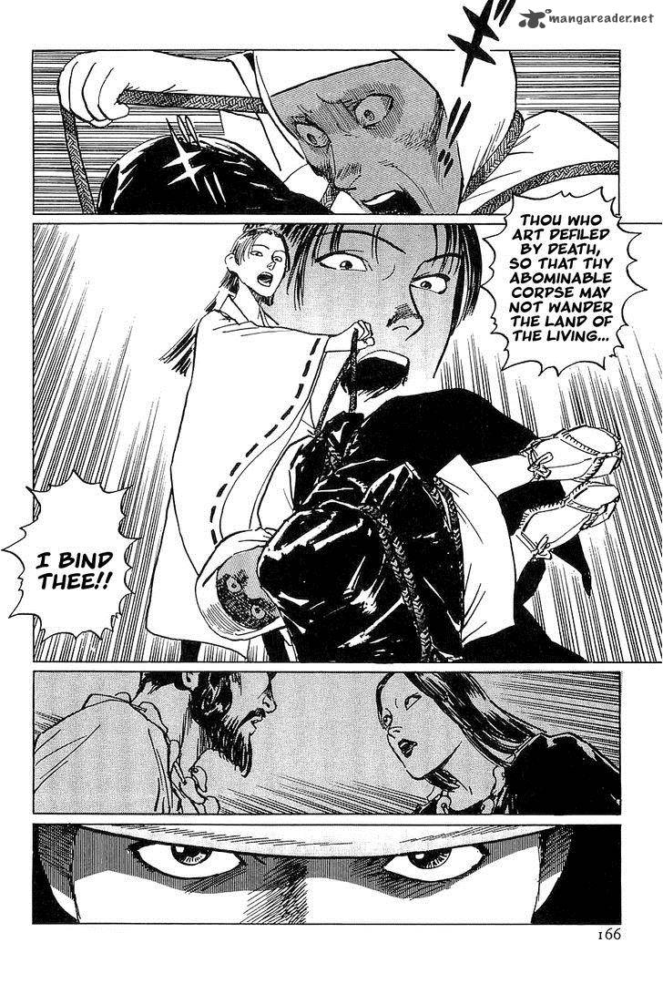 The Legendary Musings Of Professor Munakata 27 38
