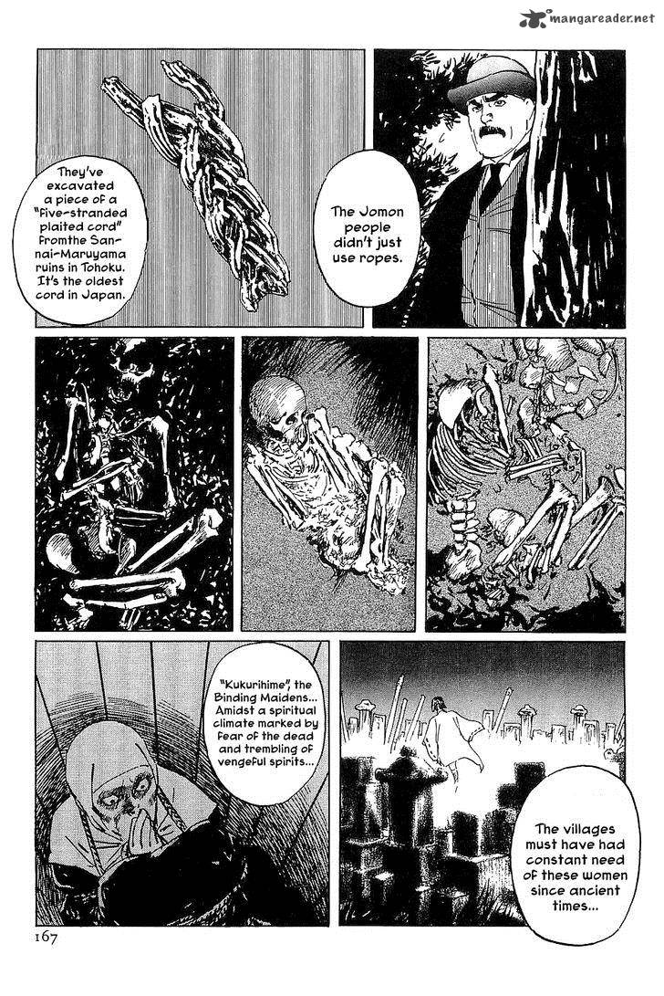 The Legendary Musings Of Professor Munakata 27 39