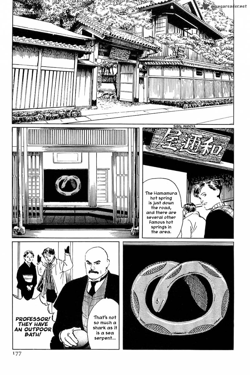 The Legendary Musings Of Professor Munakata 28 9