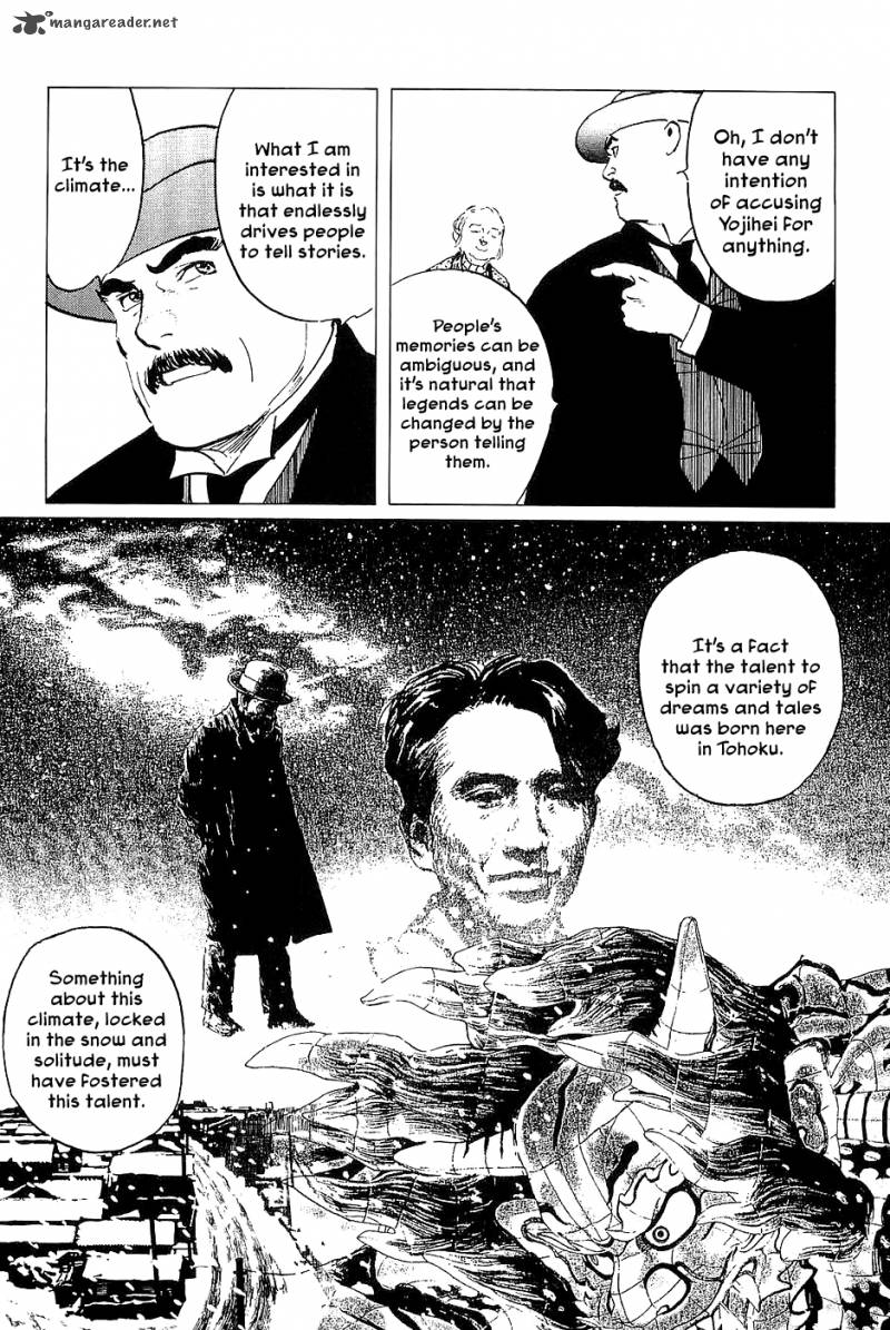 The Legendary Musings Of Professor Munakata 30 41
