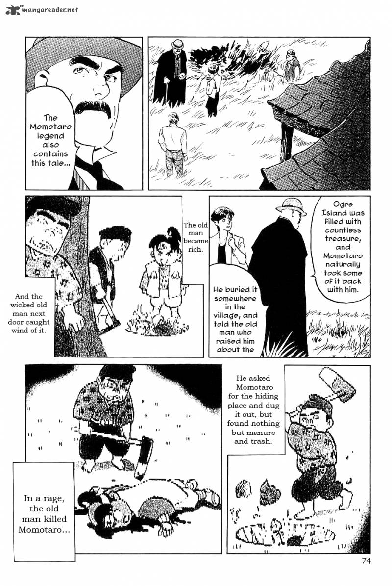 The Legendary Musings Of Professor Munakata 31 30