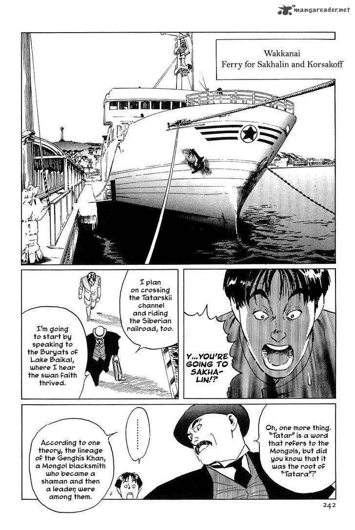 The Legendary Musings Of Professor Munakata 35 37