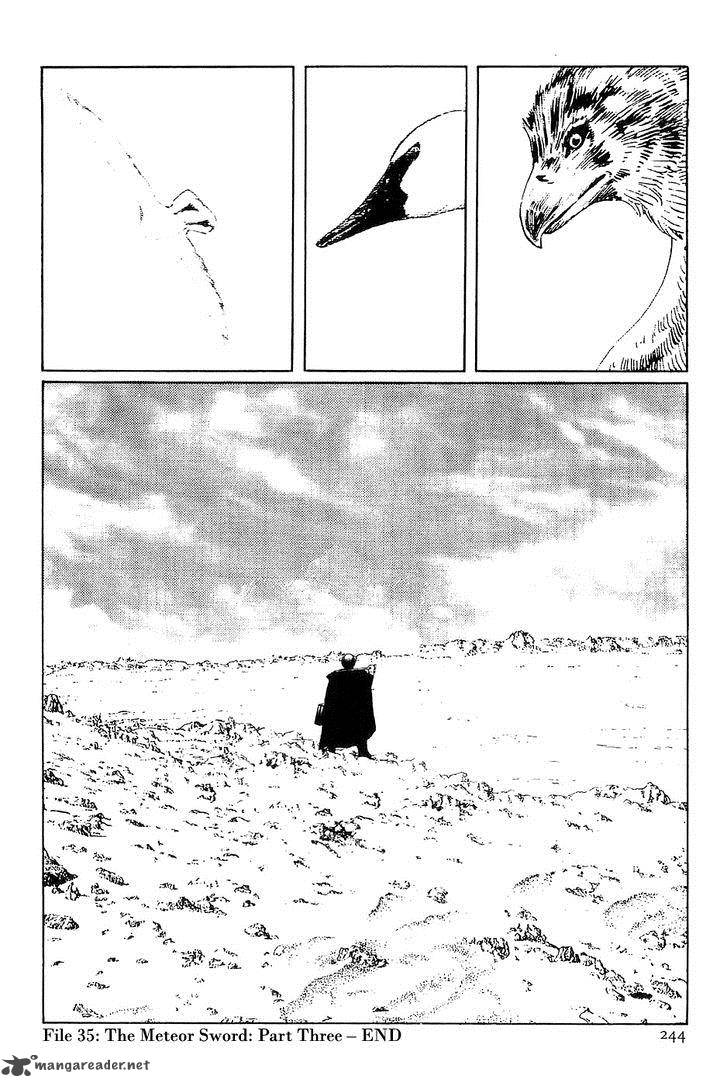 The Legendary Musings Of Professor Munakata 35 39