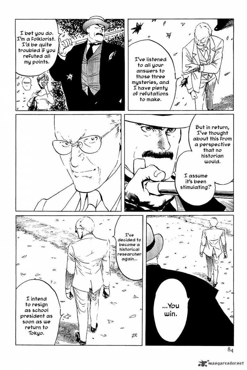 The Legendary Musings Of Professor Munakata 37 20
