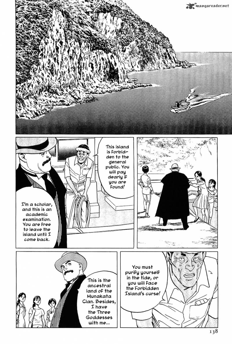 The Legendary Musings Of Professor Munakata 4 14
