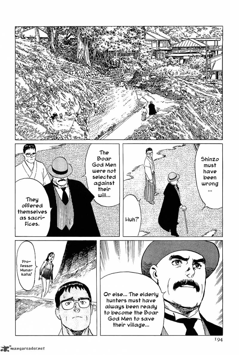 The Legendary Musings Of Professor Munakata 5 38