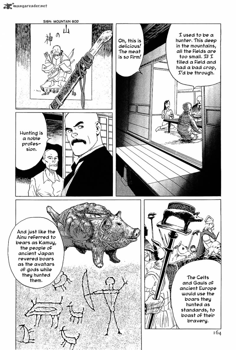The Legendary Musings Of Professor Munakata 5 8
