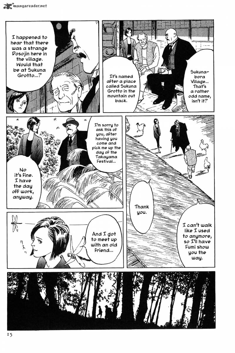 The Legendary Musings Of Professor Munakata 7 17