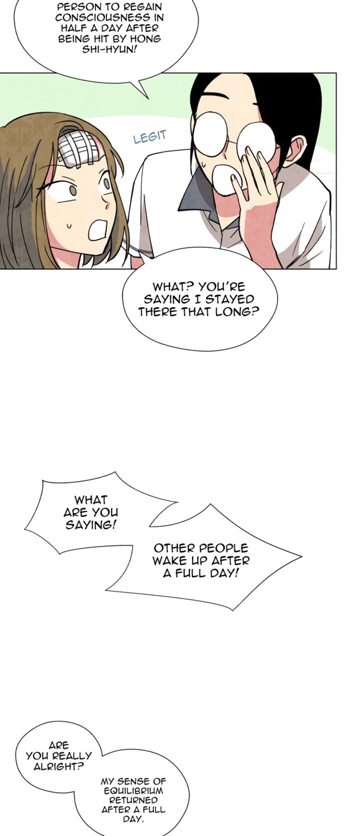 The Little Red Riding Hood 10 21