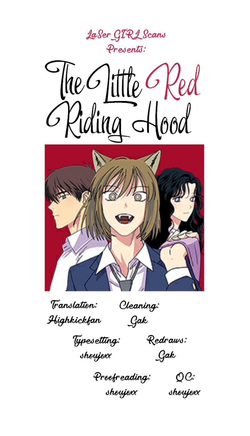 The Little Red Riding Hood 2 1