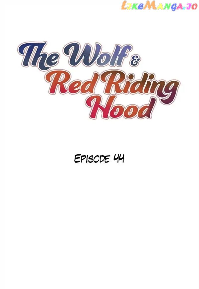 The Little Red Riding Hood 44 22
