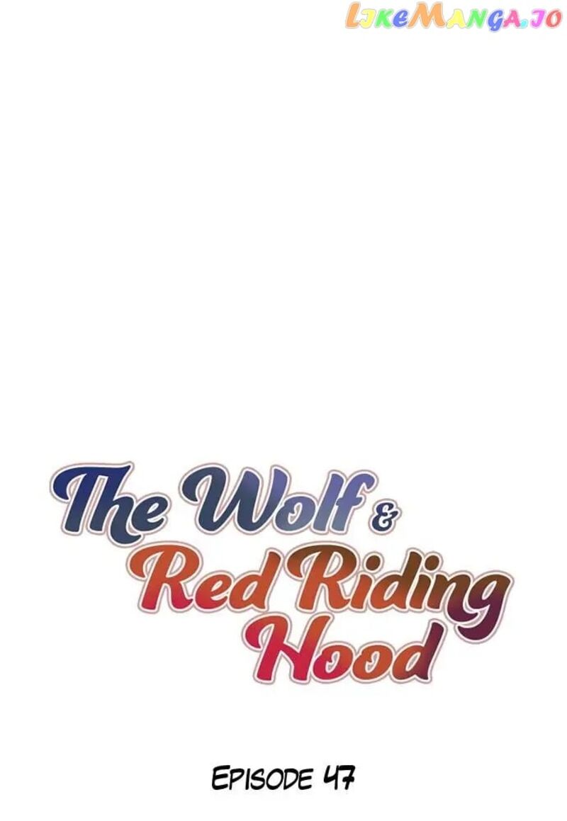 The Little Red Riding Hood 47 11